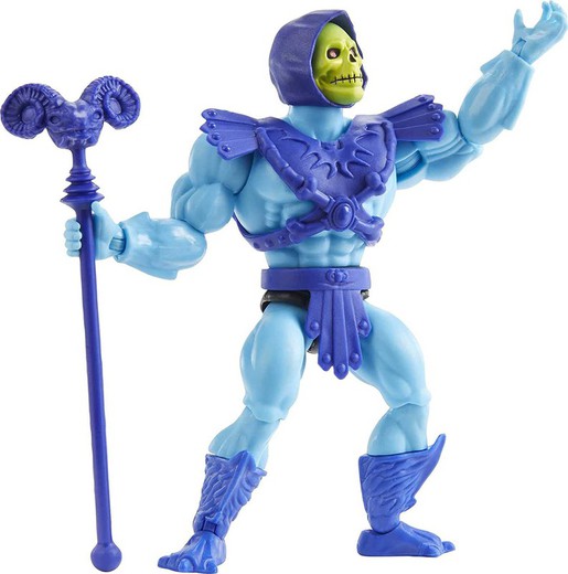 Skeletor Action Masters Of The Universe Figure