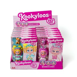 KOOKYLOOS PET PARTY