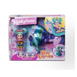 Kookyloos Star Unicorn