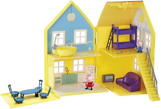 Peppa Pig's Haus