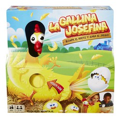 The josefina hen