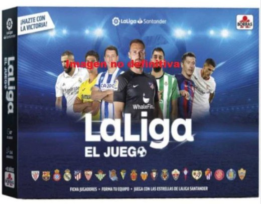 La Liga El Juego 23-24