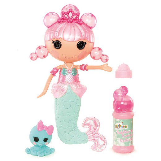 Lalaloopsy bubbelende zeemeermin