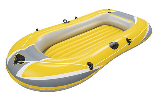 Gelbes Boot Hydroforc 234