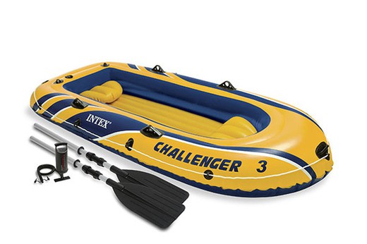 Motorboot challenger 3 295x137x43