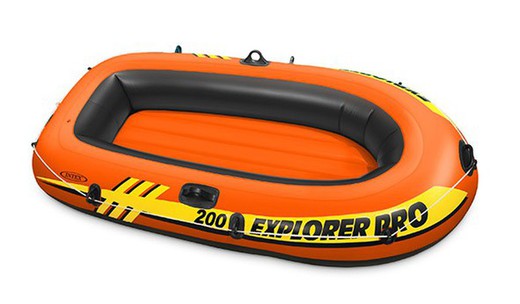 Speedboat Explorer Pro200 196Cm