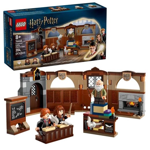 Lego Harry Potter Tm- Clase De Encantamientos