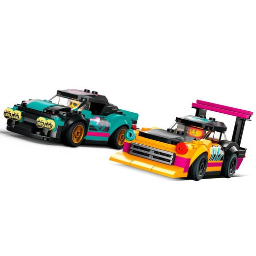 Transportes De Coches De Carreras - Lego Creator — DonDino juguetes
