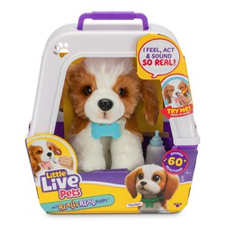 LITTLE LIVE PETS- MY REALLY REAL PUPPY