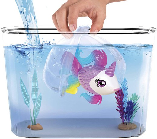 Little Live Pets Aquaritos Fish Tank