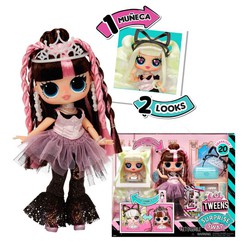 L.O.L. Suprise Muñeca Tweens Swap- Blonde Billie