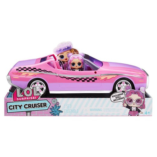 L.O.L. Surprise City Cruiser