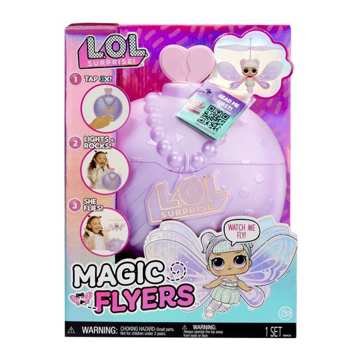 L.O.L. Surprise Voladora Magic Wishies-Sweetie Fly