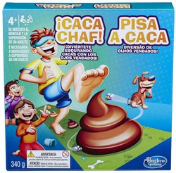 Juego ¡Caca Chaf!