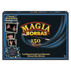 Magia Borras 150 trucos con luz 150