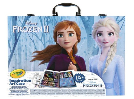Frozen Artist's Briefcase