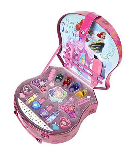 Trousse de maquillage princesse