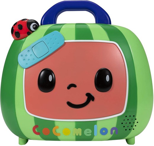 Musical Briefcase Of Doctor Cocomelon