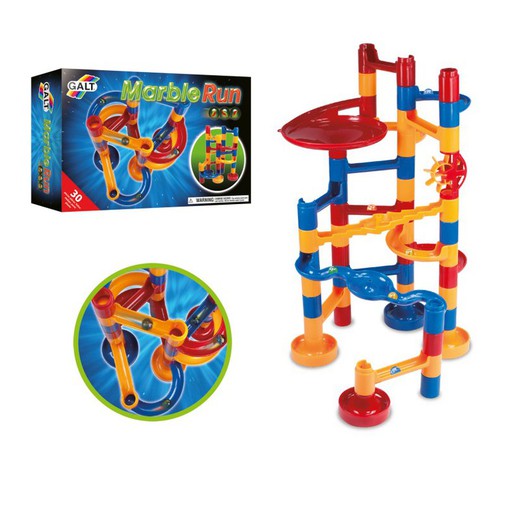 * Corrida Marble Run-Marble