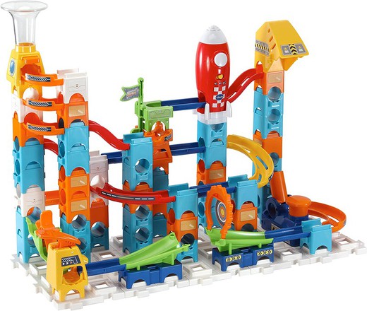 * Marble Rush Rocket Set M100