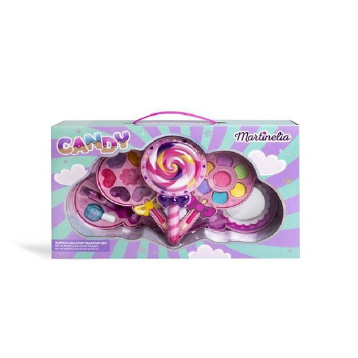 MARTINELIA CANDY SUPER LOLLIPOP MAKEUP