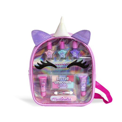 MARTINELIA MOCHILA COSMETICA LITTLE UNICORN