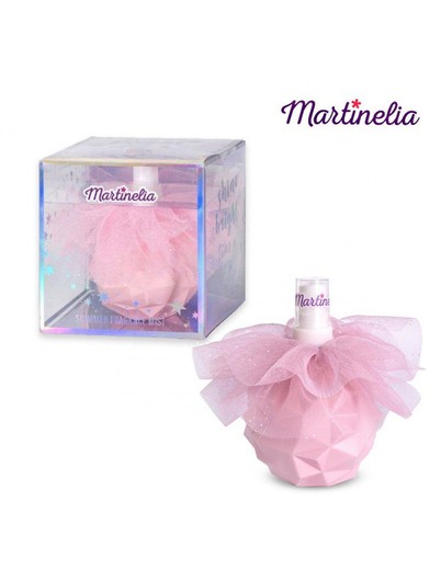 MARTINELIA PERFUME CON PURPURINA 100 ML