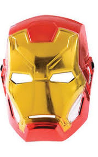 Iron man avengers mask