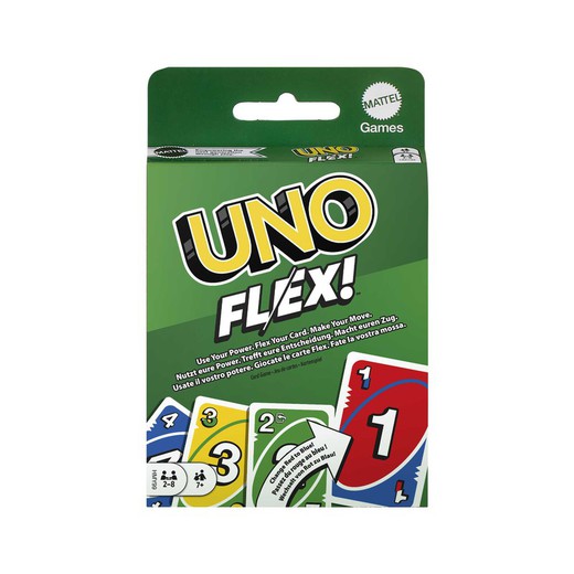 Mattel Games Uno Flex