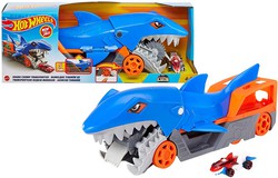 Mattel - Hot Wheels Shark Chews Cars