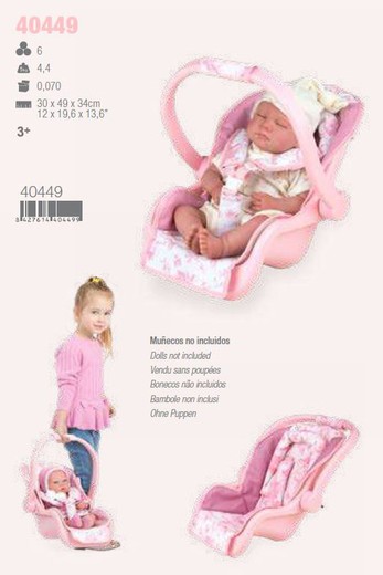 Maxi Cosi Valentina