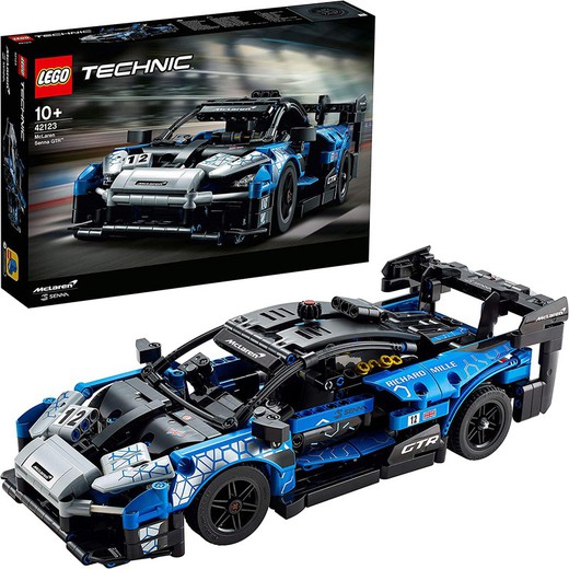 Lego Mclaren Senna Gtr™