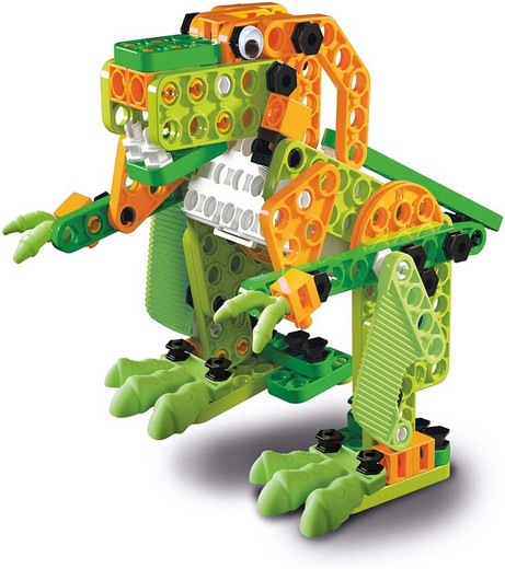 Meccanica Junior - Dinosauri