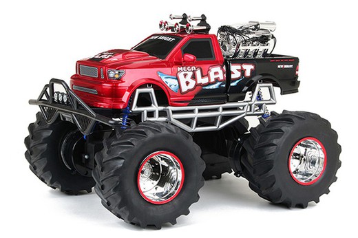 Mega blast 4x4 Radio Control 1:8