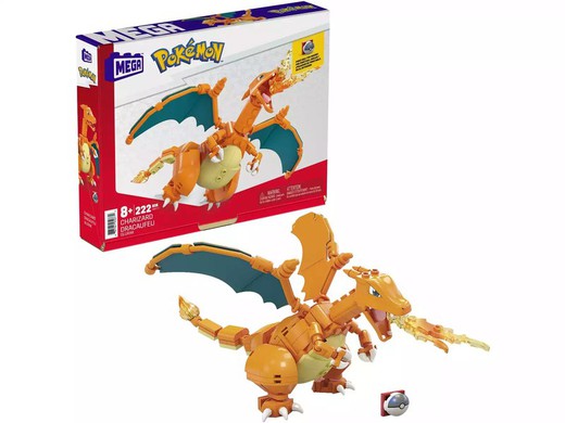 Mega Construx Pokémon Charizard