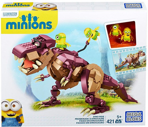 Mega minions dino crominion