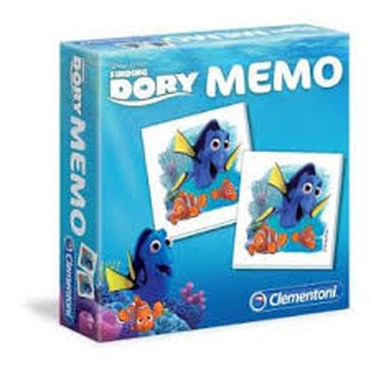 Memo finding dory