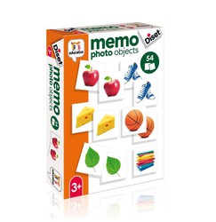 Memo Photo Objects  - Educa