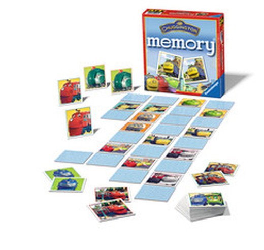 Memory chuggington