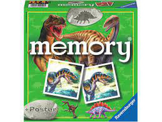 Memory Dinosaurios