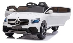 MERCEDES GLC BLANCO 12V RUNRUNTOYS