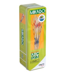 Mikado Metal Box