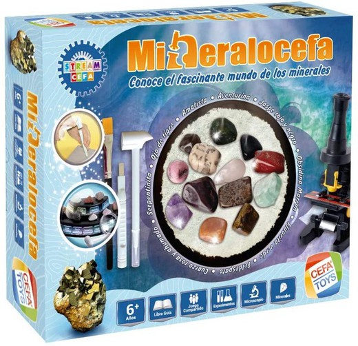 Mineralocepha