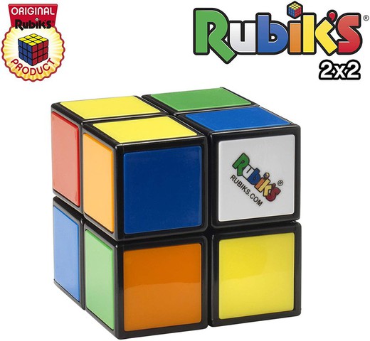 Rubik's 2x2 mini cube