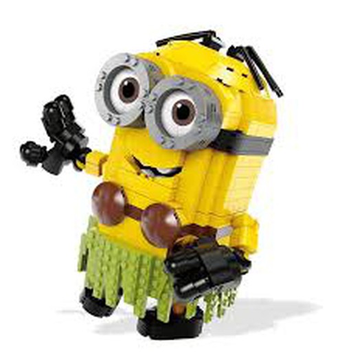 Minion hawaiano