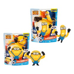 MINIONS DM4 FIGURAS STRETCHY