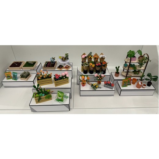 MINIVERSE-MAKE IT MINI BOTANICAL SET DE LUXE