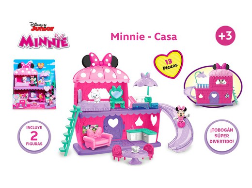 Minnie Casa