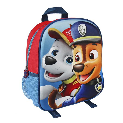 PAW PATROL 3D Children's Backpack — Dondino