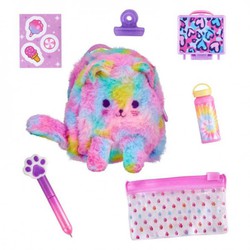 Real littles mochilas coleccionable Juguetes Don Dino